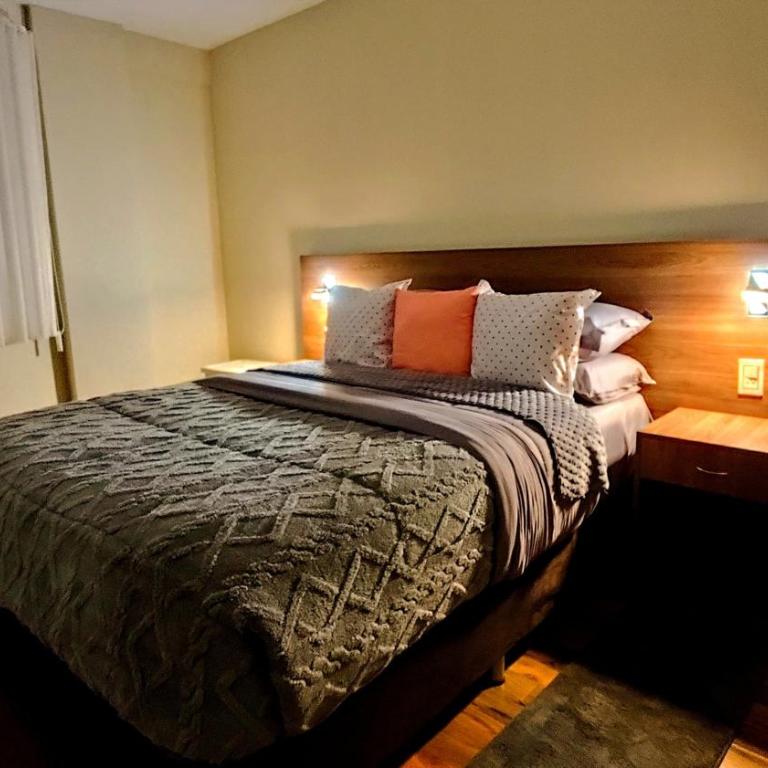 Departamento céntrico y amoblado La Paz - Apartamento de 1 dormitorio - 1