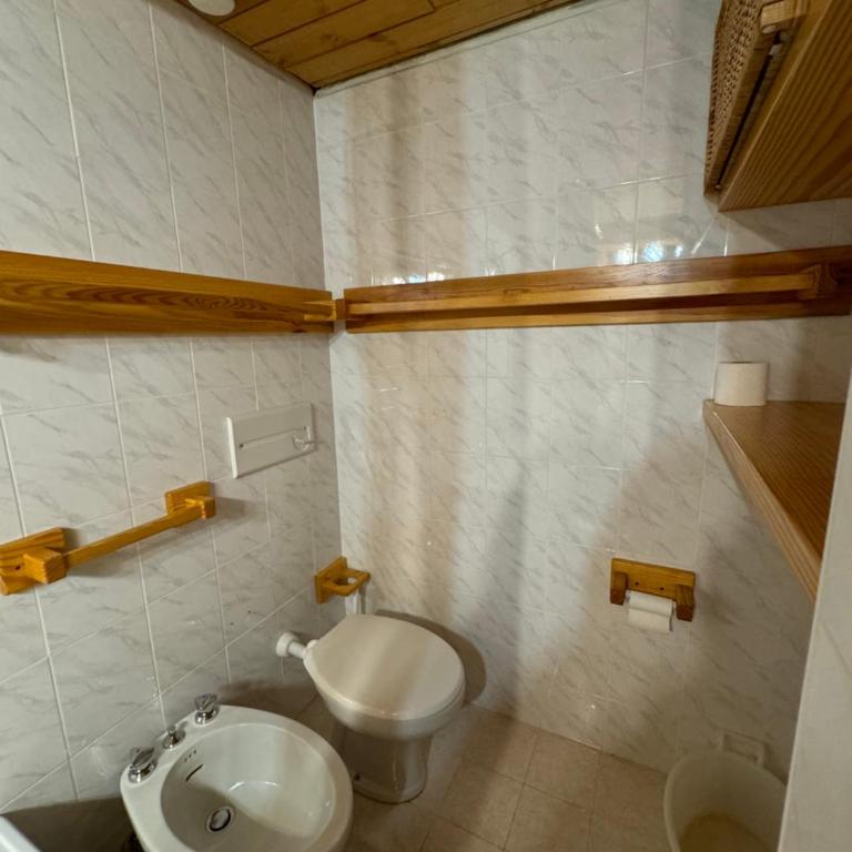Appartamento con panorama sulla Val di Sole, Natura, Trekking e Relax - Appartamento con 1 Camera da Letto - 14