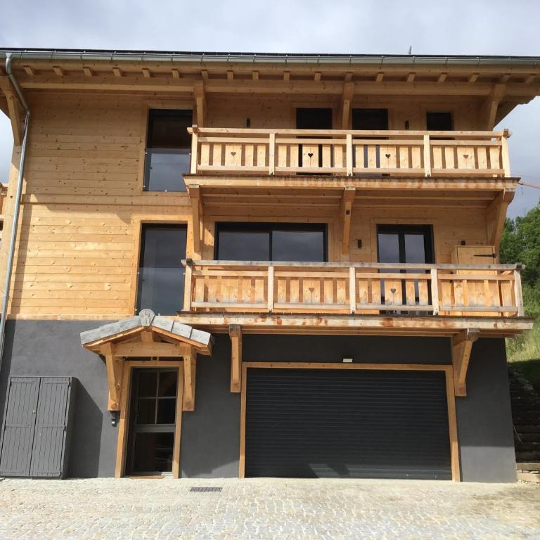 Chalet luxe à proximité de Morzine avec jacuzzi - Chalet - 25