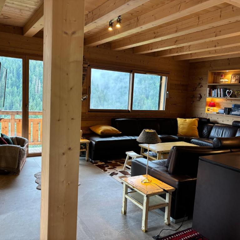 Chalet luxe à proximité de Morzine avec jacuzzi - Chalet - 15