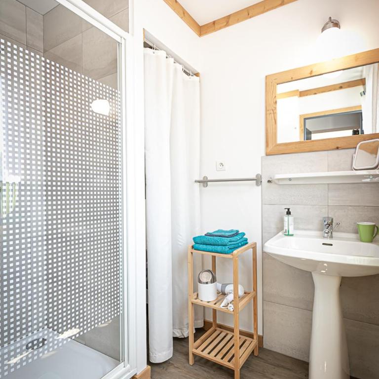 Côté-Bourget 3 pers LA BELLE PLINIER proche La Norma Aussois - Appartement 1 Chambre - 3