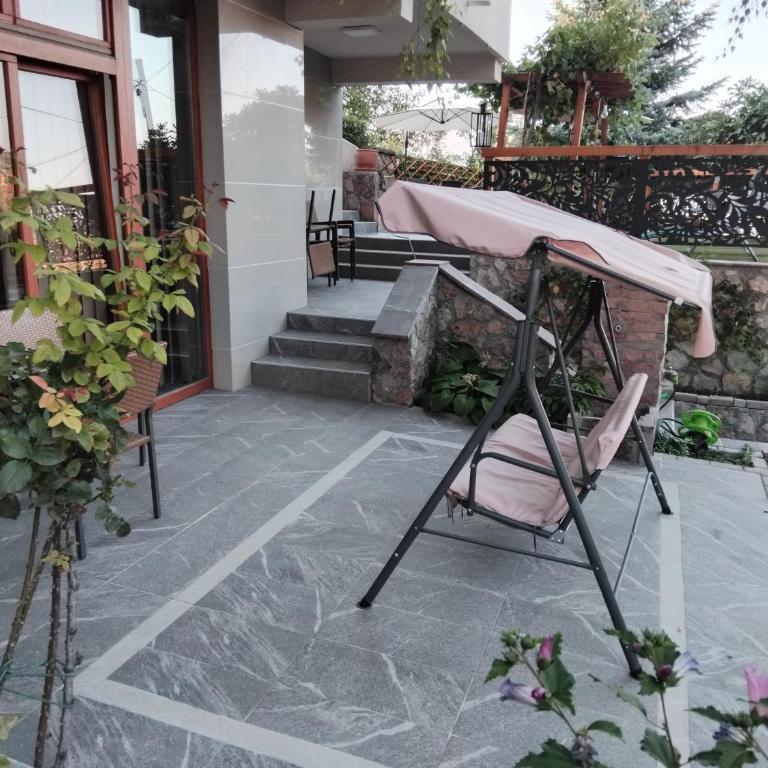 APARTMANSKI SMEŠTAJ SOLARIS kod Aqua Parka Lux Apartman LAZAR - Apartman - 19