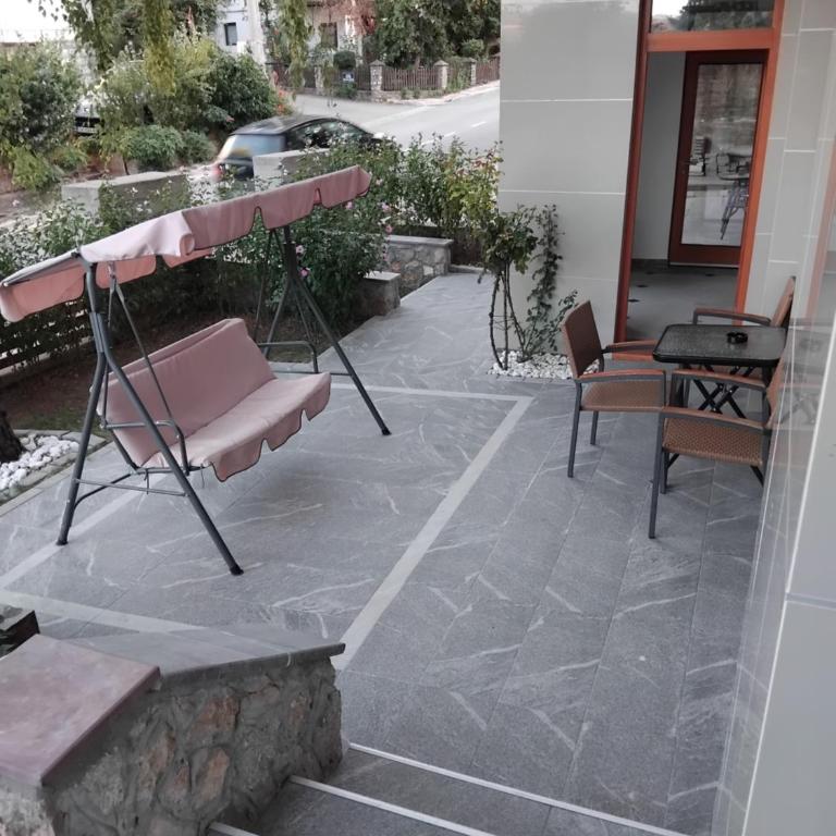 APARTMANSKI SMEŠTAJ SOLARIS kod Aqua Parka Lux Apartman LAZAR - Apartman - 20