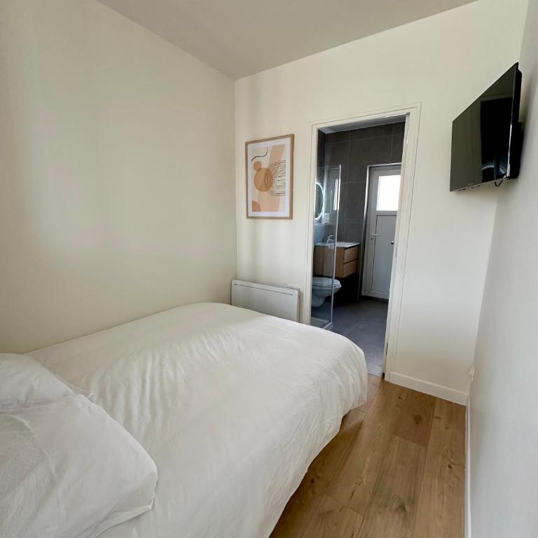 Charmant Studio à Saint Léonard - Appartement 1 Chambre - 2
