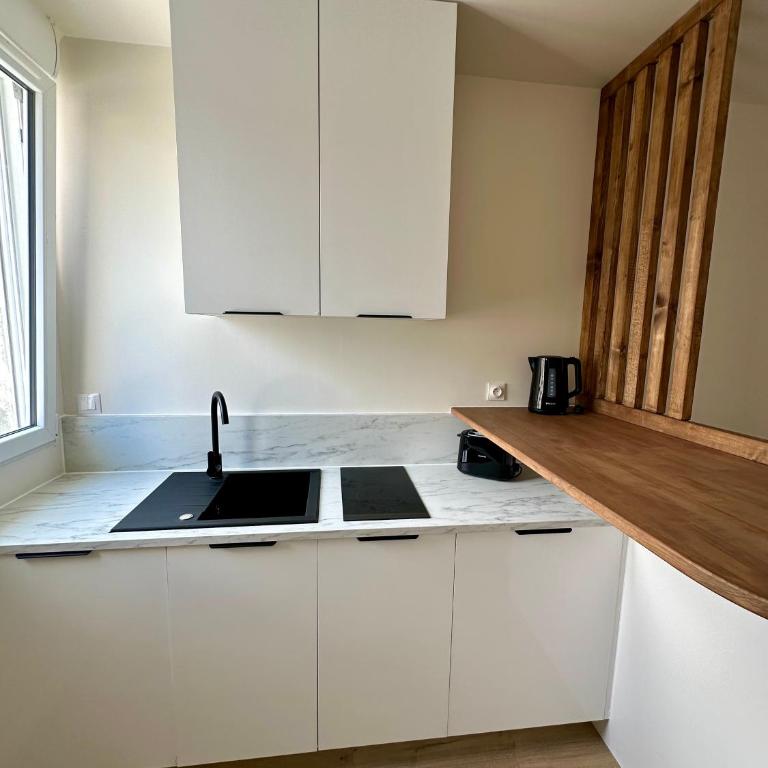 Charmant Studio à Saint Léonard - Appartement 1 Chambre - 4