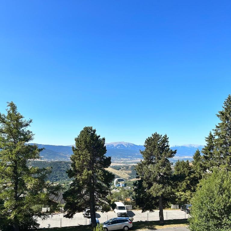 Charmant appartement centre ville de Font-Romeu, vue montagne - Appartement 2 Chambres - 14
