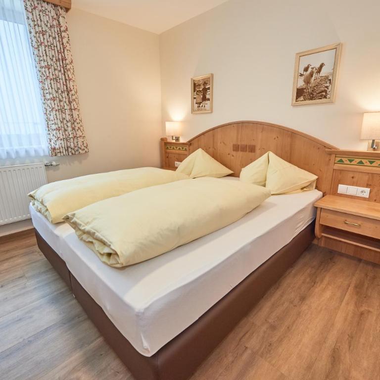 Hotel Sonnenhügel, inklusive SommerCard - Apartment Suite mit 3 Schlafzimmern - 1