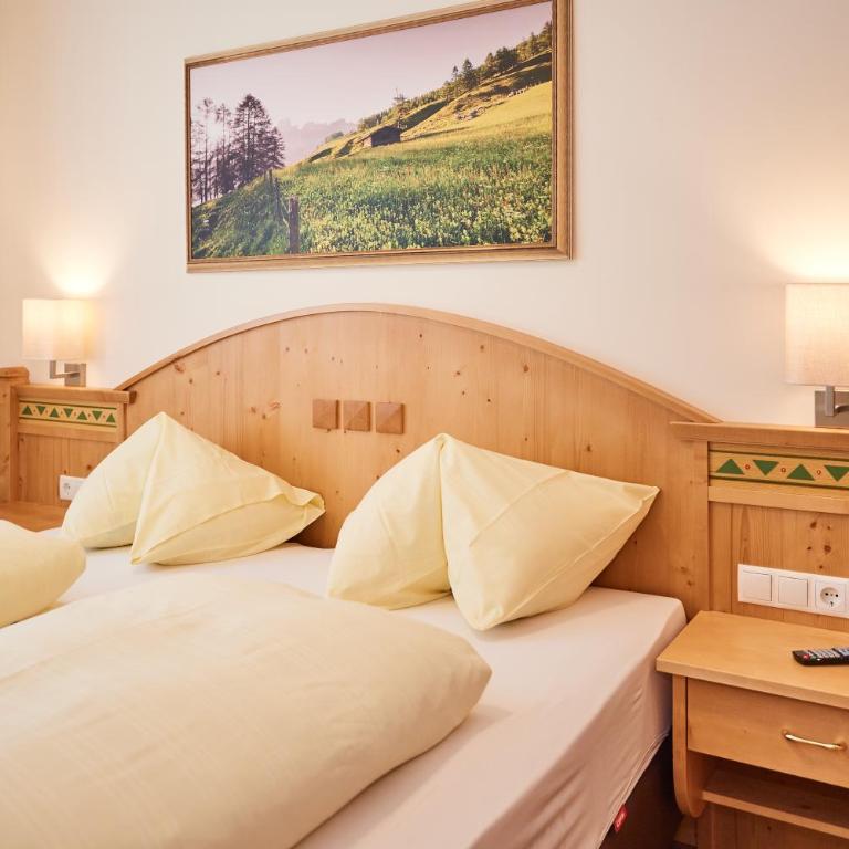 Hotel Sonnenhügel, inklusive SommerCard - Apartment Suite mit 3 Schlafzimmern - 4