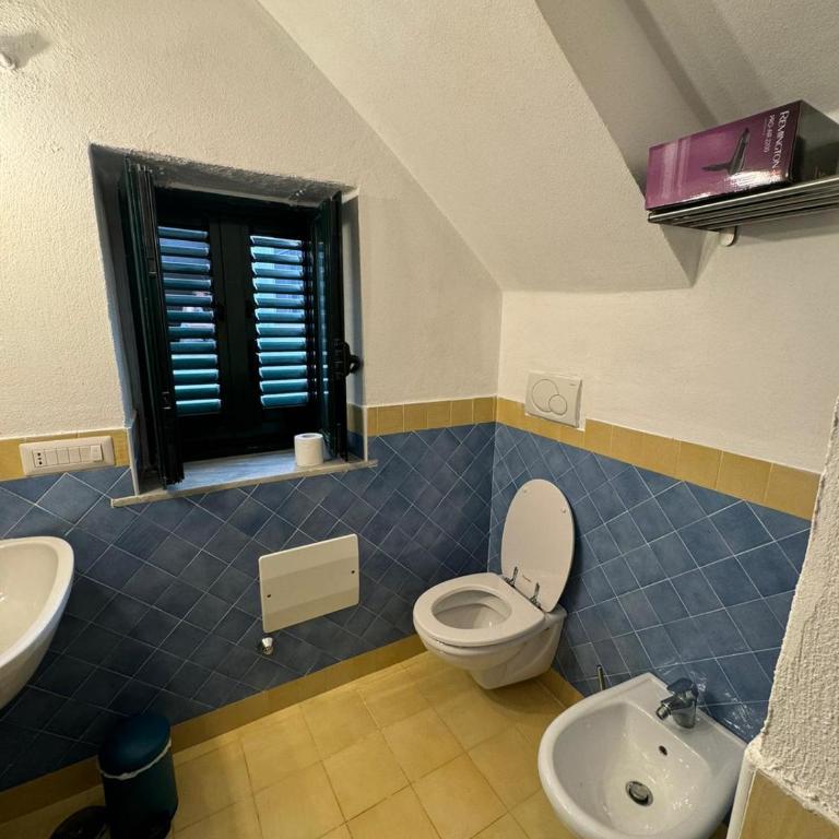 Il Vicoletto - Camera Doppia con Letti Singoli con Bagno Privato Esterno - 7