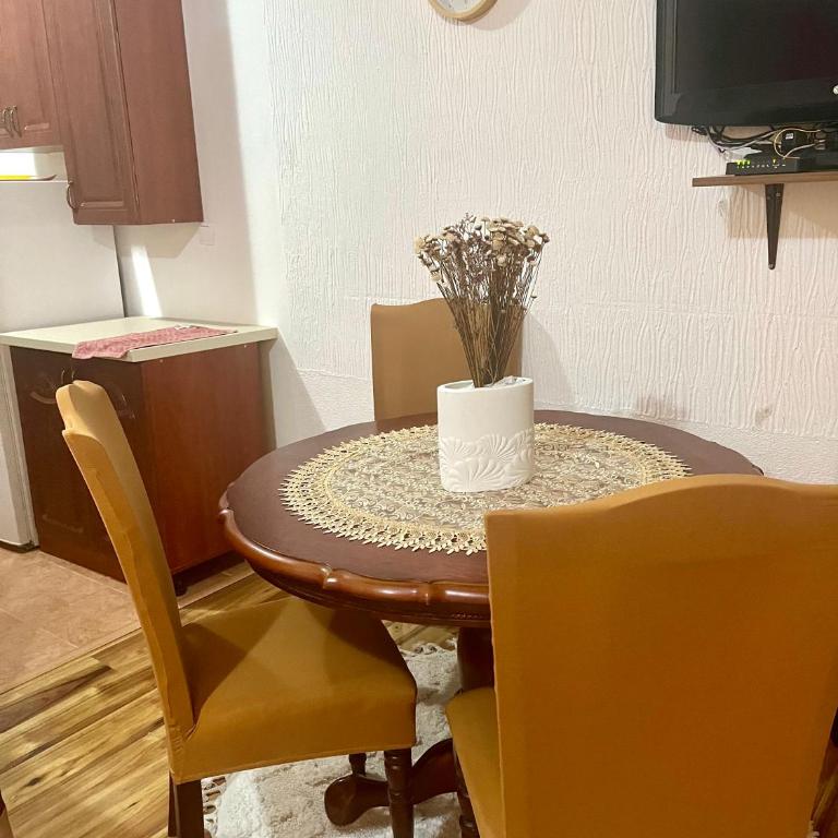 Apartment Rumi Sutomore - Apartman sa 1 Spavaćom Sobom - 4