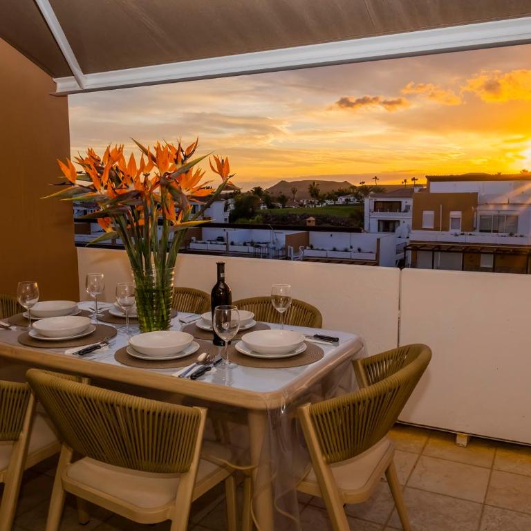 Swing & Golf Penthouse - Apartamento de 3 dormitorios - 100