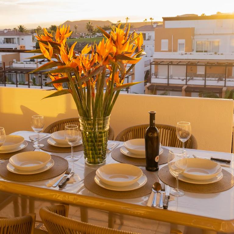 Swing & Golf Penthouse - Apartamento de 3 dormitorios - 91