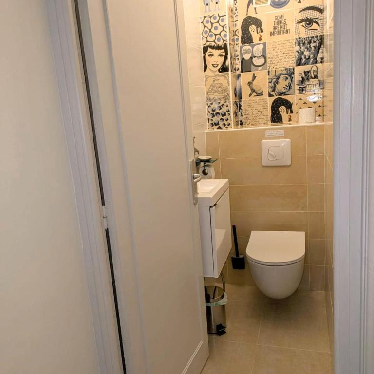 Antibes centre, joli 3 pièces - Apartamento de 2 dormitorios - 13