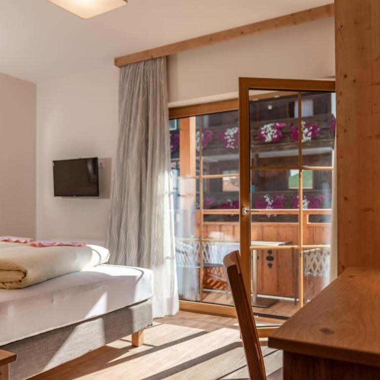 Hotel Sonnenhügel, inklusive SommerCard - Familiensuite - 3