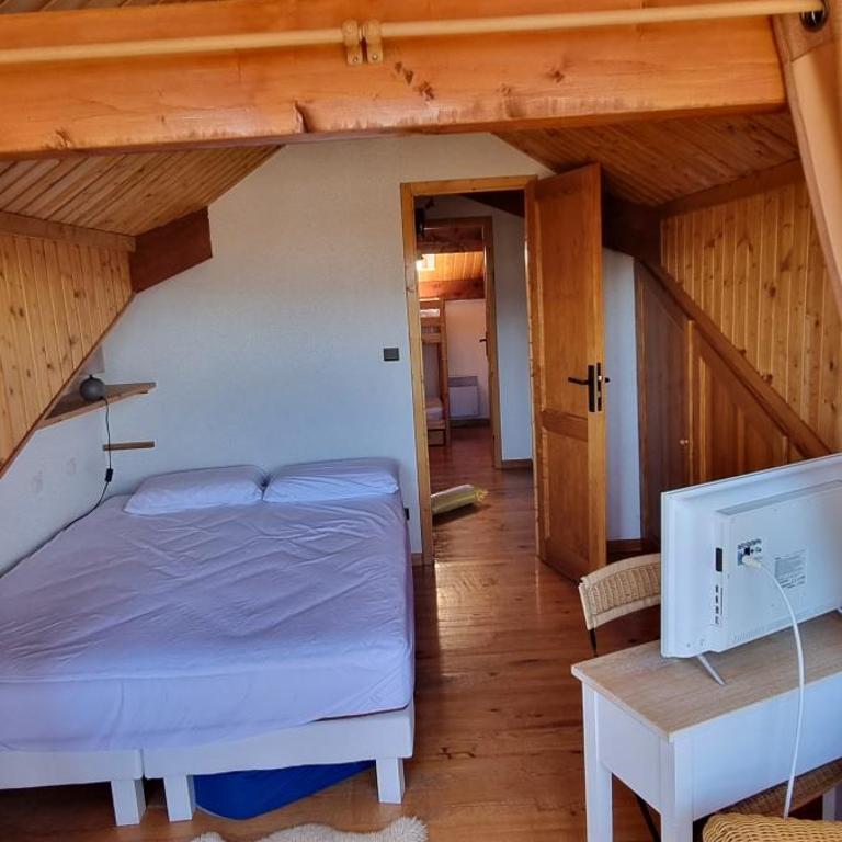 L'esprit chalet près des pistes - Apartment mit 2 Schlafzimmern - 16