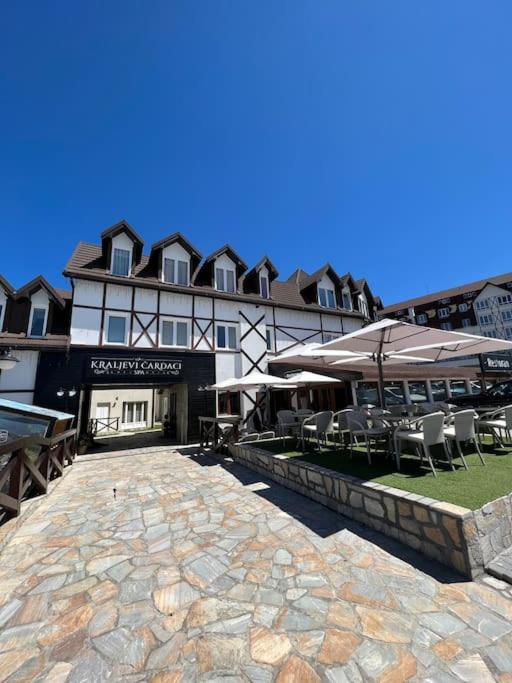 Ema - Jakov Kopaonik Kraljevi Čardaci - Apartman sa 1 Spavaćom Sobom - 1