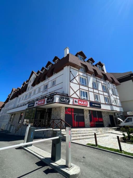 Ema - Jakov Kopaonik Kraljevi Čardaci - Apartman sa 1 Spavaćom Sobom - 13