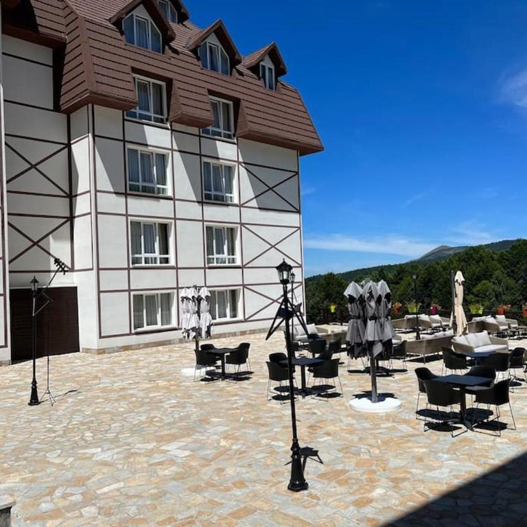Ema - Jakov Kopaonik Kraljevi Čardaci - Apartman sa 1 Spavaćom Sobom - 16