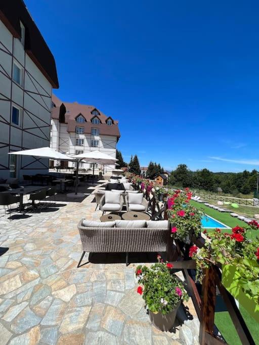 Ema - Jakov Kopaonik Kraljevi Čardaci - Apartman sa 1 Spavaćom Sobom - 17