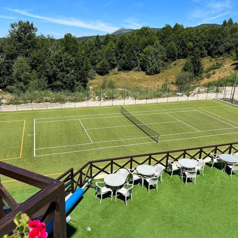Ema - Jakov Kopaonik Kraljevi Čardaci - Apartman sa 1 Spavaćom Sobom - 20