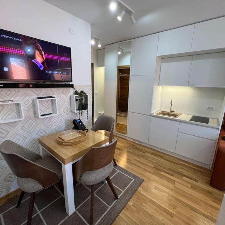 Ema - Jakov Kopaonik Kraljevi Čardaci - Apartman sa 1 Spavaćom Sobom - 31