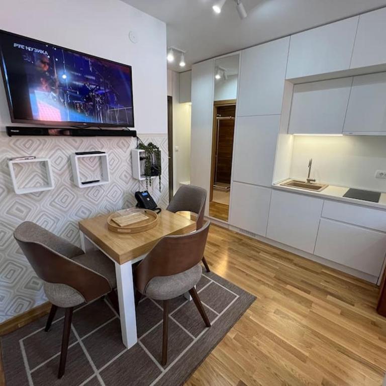 Ema - Jakov Kopaonik Kraljevi Čardaci - Apartman sa 1 Spavaćom Sobom - 51