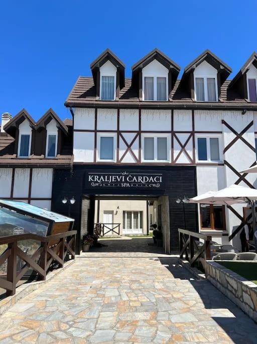 Ema - Jakov Kopaonik Kraljevi Čardaci - Apartman sa 1 Spavaćom Sobom - 57