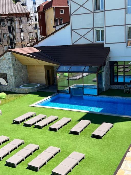 Ema - Jakov Kopaonik Kraljevi Čardaci - Apartman sa 1 Spavaćom Sobom - 63