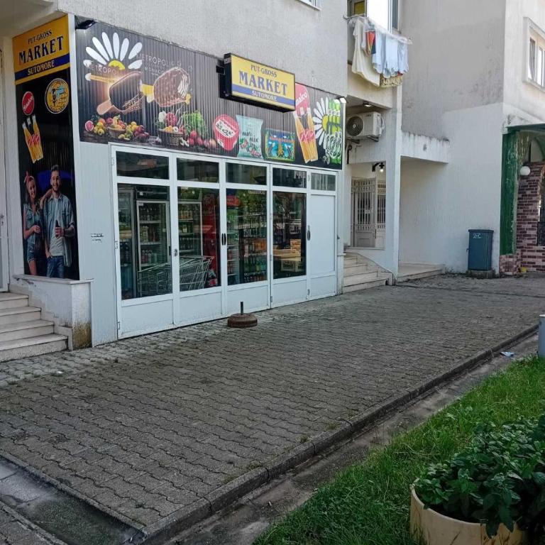 Apartment Rumi Sutomore - Apartman sa 1 Spavaćom Sobom - 26