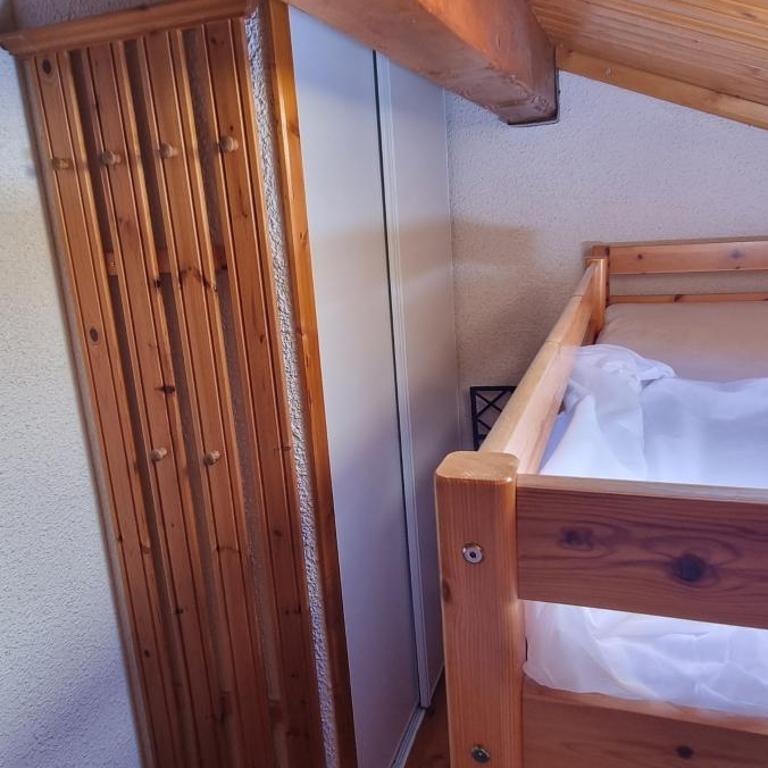 L'esprit chalet près des pistes - Apartment mit 2 Schlafzimmern - 25