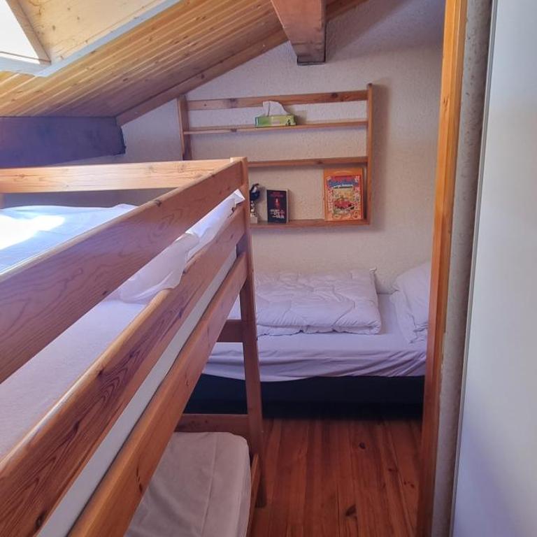 L'esprit chalet près des pistes - Apartment mit 2 Schlafzimmern - 26