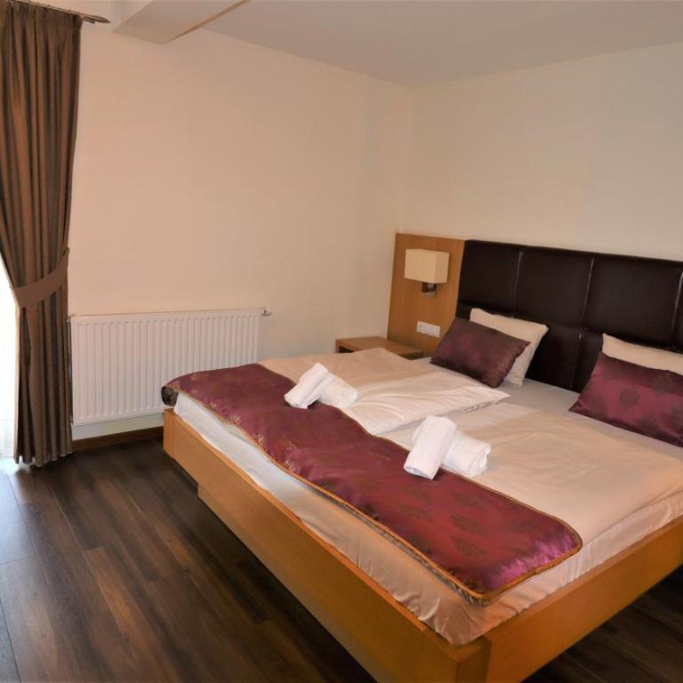 Hotel Flair - Superior Doppelzimmer mit Terrasse - 4