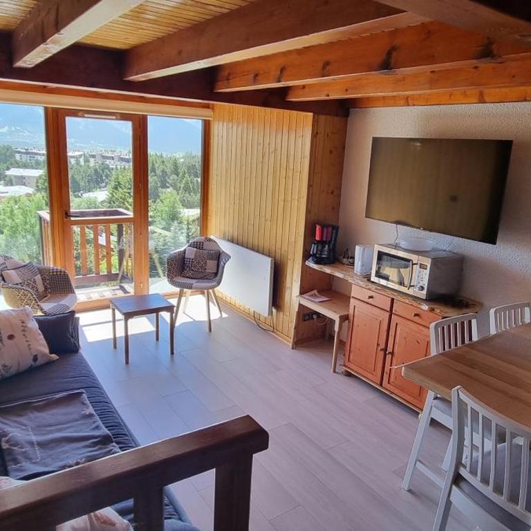 L'esprit chalet près des pistes - Apartment mit 2 Schlafzimmern - 27