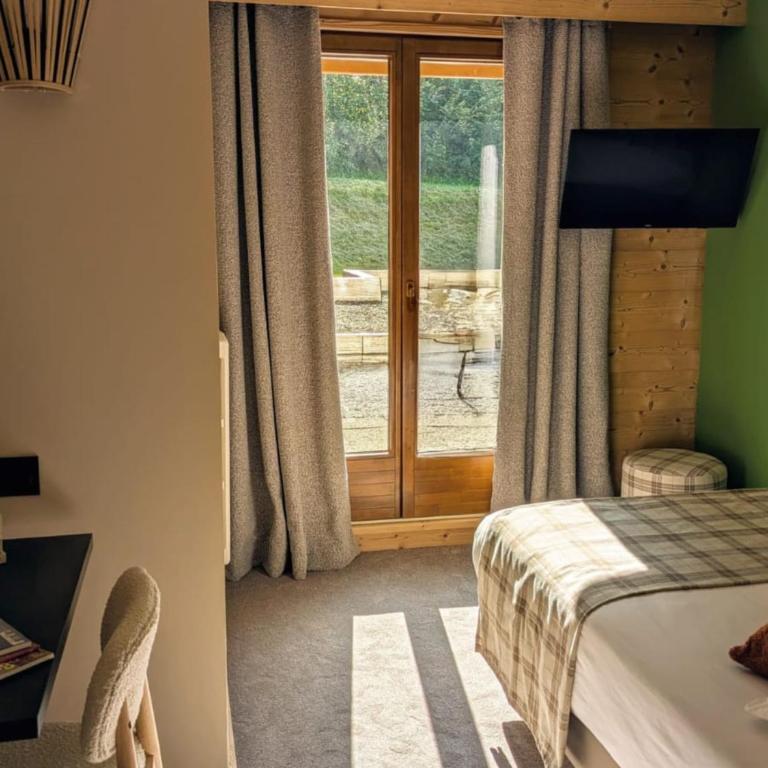 Hôtel Casa Moho Saint-François-Longchamp 1450 - Habitación Doble Estándar - 4