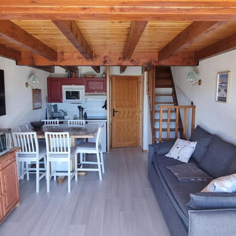 L'esprit chalet près des pistes - Apartment mit 2 Schlafzimmern - 17