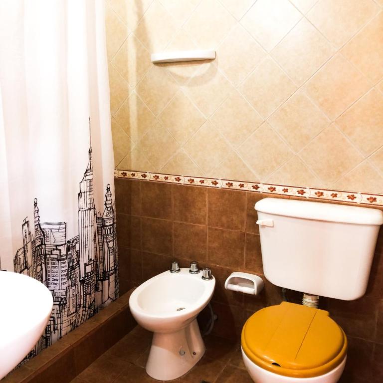Hostal San Jorge - Double Room with Private Bathroom - 4