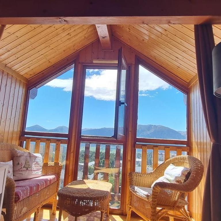 L'esprit chalet près des pistes - Apartment mit 2 Schlafzimmern - 14