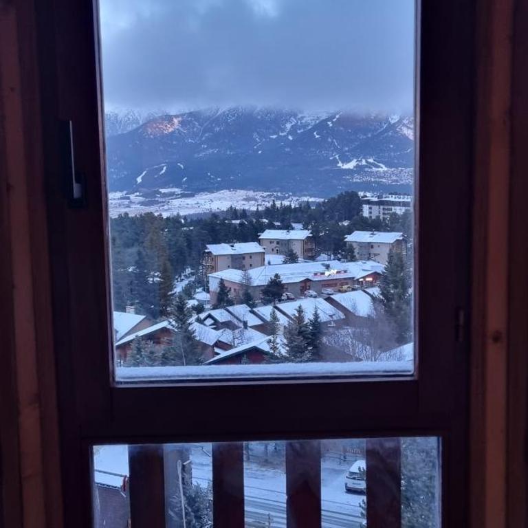 L'esprit chalet près des pistes - Apartment mit 2 Schlafzimmern - 15