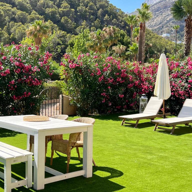 ALTEA HILLS - Playa y Jardín - Apartamento de 2 dormitorios - 3