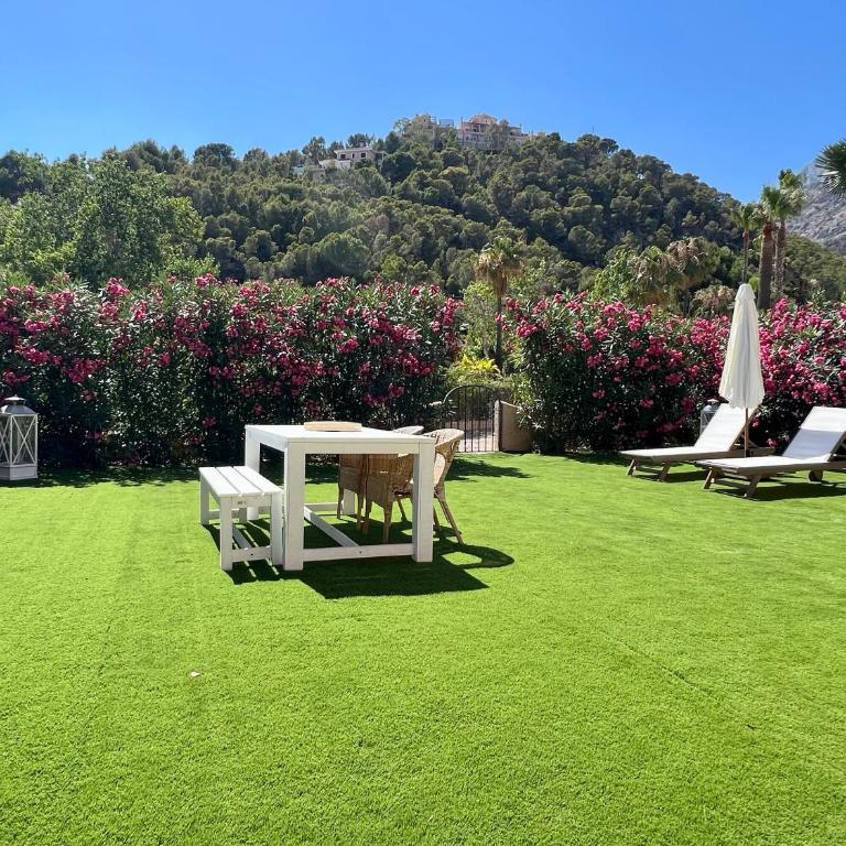 ALTEA HILLS - Playa y Jardín - Apartamento de 2 dormitorios - 8