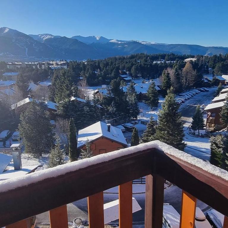 L'esprit chalet près des pistes - Apartment mit 2 Schlafzimmern - 35