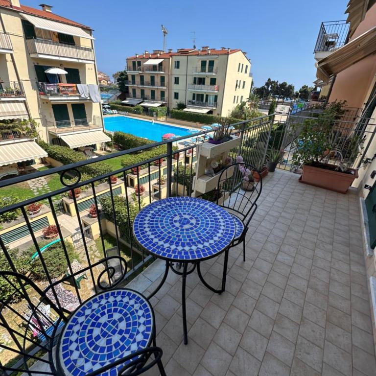 Appartamento Vista mare con Piscina Cala di Sole - Appartamento con Vista Piscina - 15