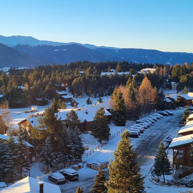 L'esprit chalet près des pistes - Apartment mit 2 Schlafzimmern - 34