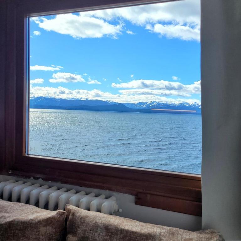Departamentos "Los Ciervos" Increible Vista Al Lago En Bariloche - Apartamento Dúplex - 7