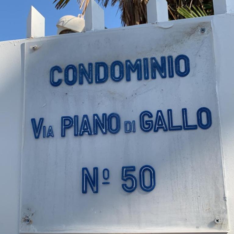 casa giorgia mondello - One-Bedroom House - 16