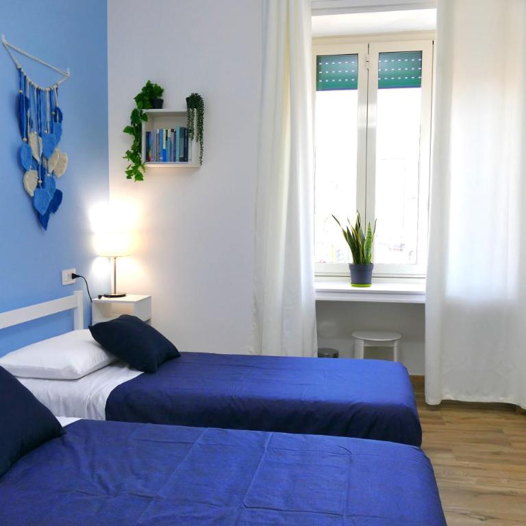 My Dream in Rome B&B - Twin Room - 4