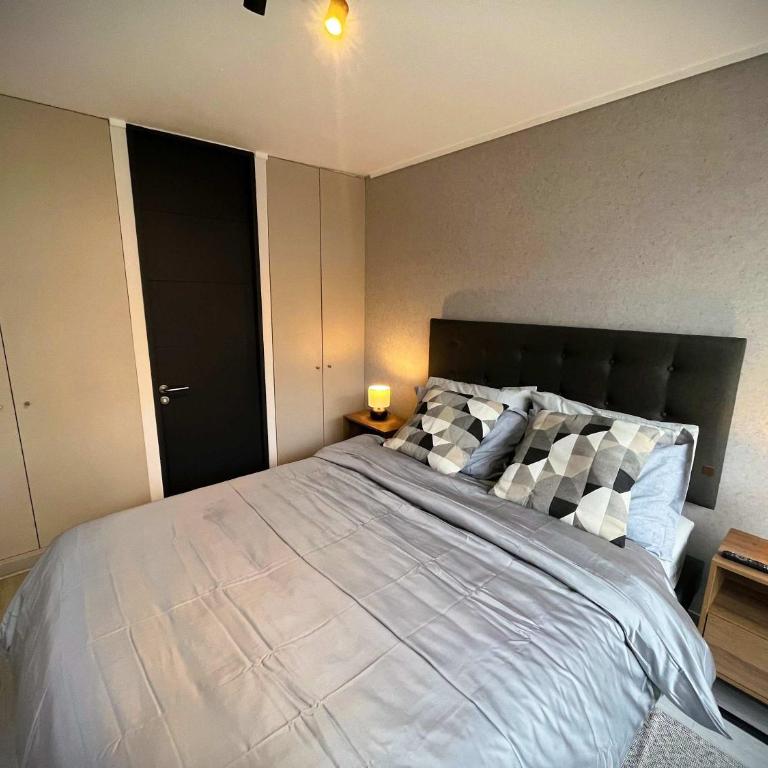 HOM I Nuevo y Moderno Depto 1D1B en Santiago Centro - Apartamento - 5