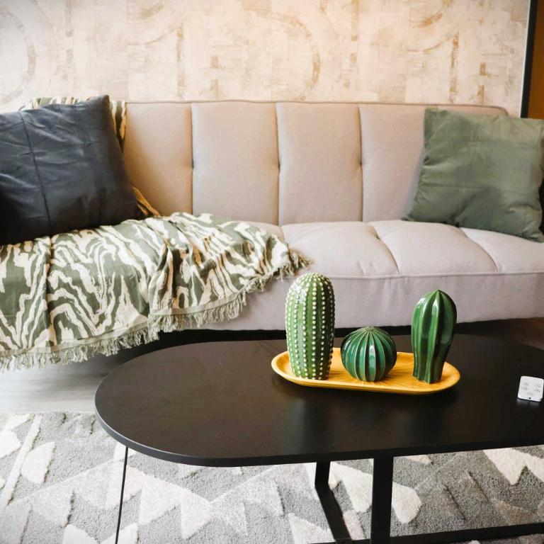 HOM I Nuevo y Moderno Depto 1D1B en Santiago Centro - Apartamento - 19