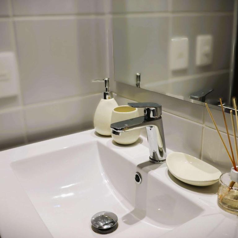 HOM I Nuevo y Moderno Depto 1D1B en Santiago Centro - Apartamento - 39