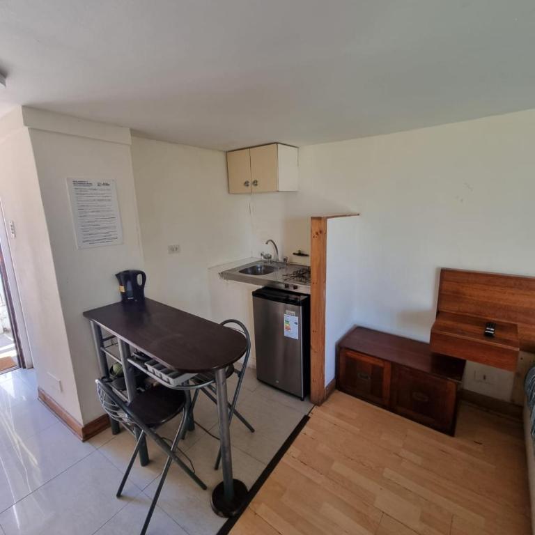 Al Mar Cabañas - Estudio con balcón - 2